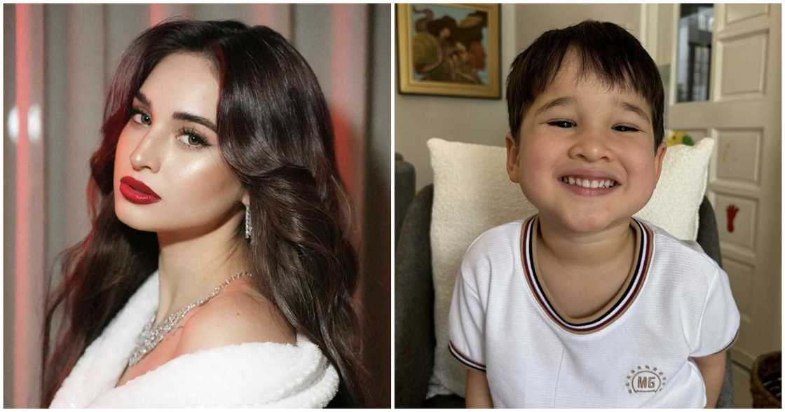 Coleen Garcia, may nakakaantig na birthday post para kay Amari: "Our sunshine" Coleen Garcia, may nakakaantig na birthday post para kay Amari: "Our sunshine"
