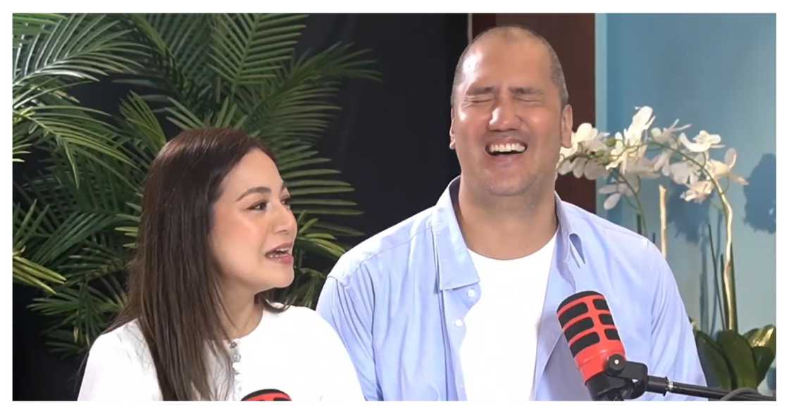 "Kasama ba ako diyan?": Kyla, binalikan ang first date nila ni Rich Alvarez "Kasama ba ako diyan?": Kyla, binalikan ang first date nila ni Rich Alvarez