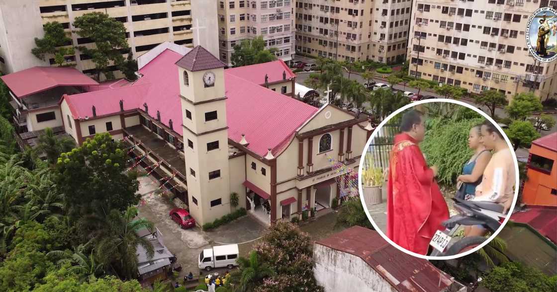 St. Francis of Assisi Parish, naglabas ng pahayag kaugnay sa viral video St. Francis of Assisi Parish, naglabas ng pahayag kaugnay sa viral video