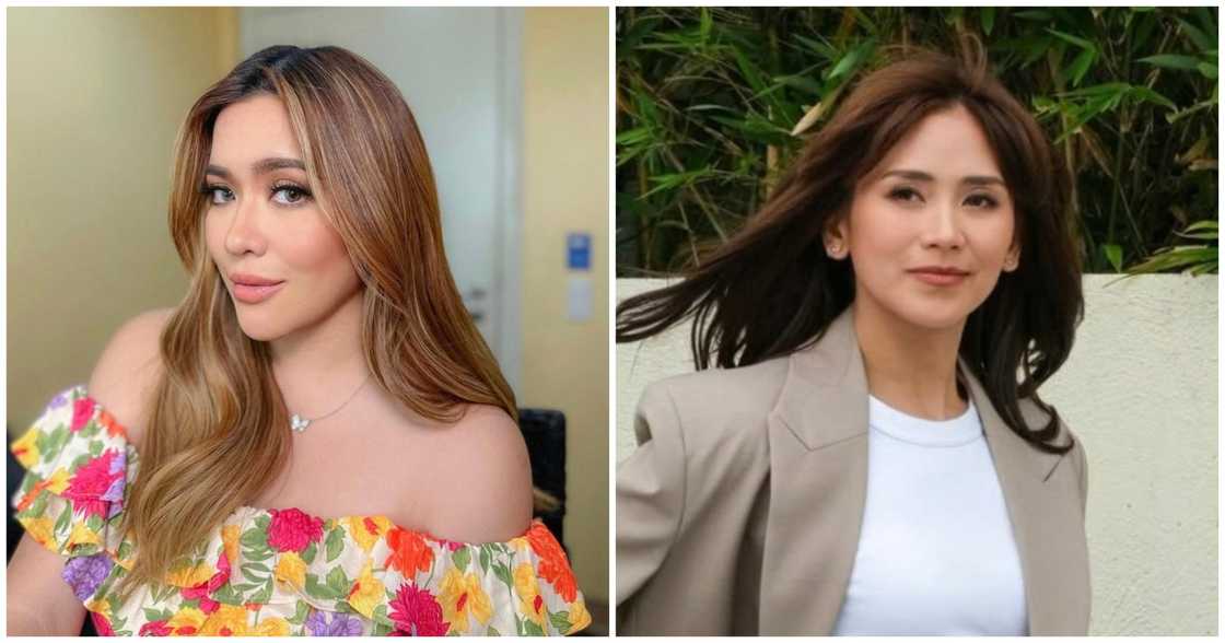 Angeline Quinto, binalikan ang "unforgettable" moment nila ni Sarah Geronimo Angeline Quinto, binalikan ang "unforgettable" moment nila ni Sarah Geronimo
