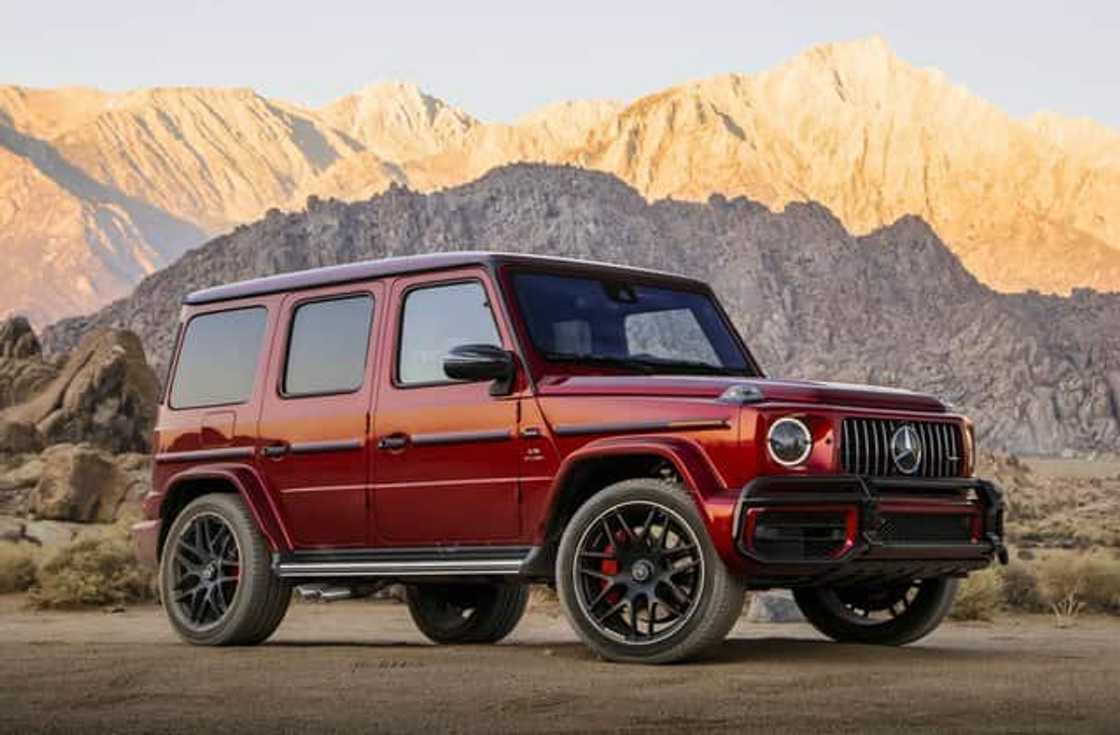 Best expensive SUV Best expensive SUV
