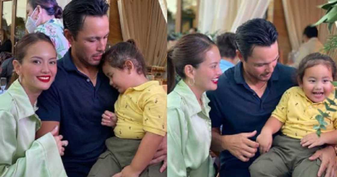 Ellen Adarna, binigyan ng bonggang bridal shower ng mga kaibigan Ellen Adarna, binigyan ng bonggang bridal shower ng mga kaibigan