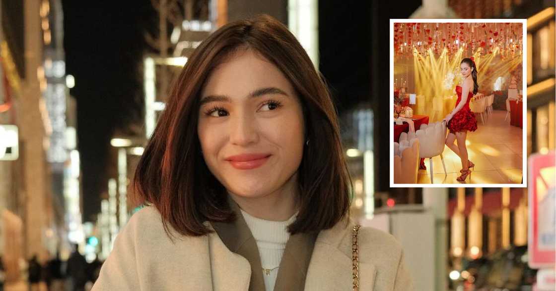 Barbie Imperial, ipinasilip ang bonggang 26th birthday party niya Barbie Imperial, ipinasilip ang bonggang 26th birthday party niya