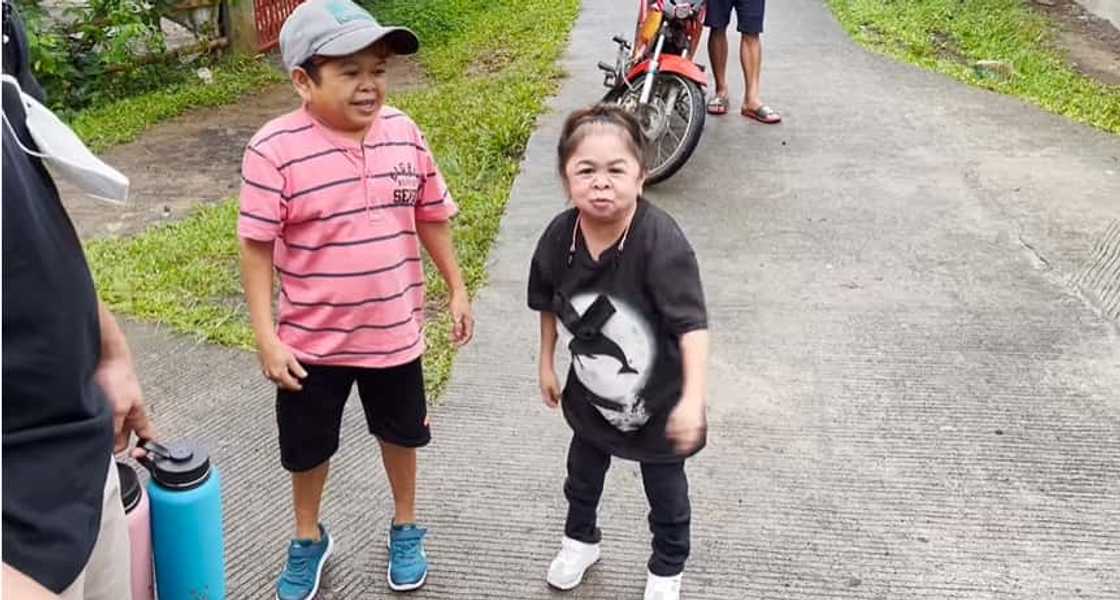 Mura, nangako kay Mahal: "Kahit uugud-ugod na ako, ipapa-therapy pa rin kita" Mura, nangako kay Mahal: "Kahit uugud-ugod na ako, ipapa-therapy pa rin kita"
