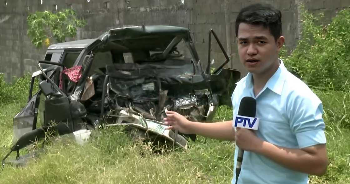 Isang pamilya ang nasawi matapos ang malagim na aksidente sa Sariaya, Quezon Isang pamilya ang nasawi matapos ang malagim na aksidente sa Sariaya, Quezon
