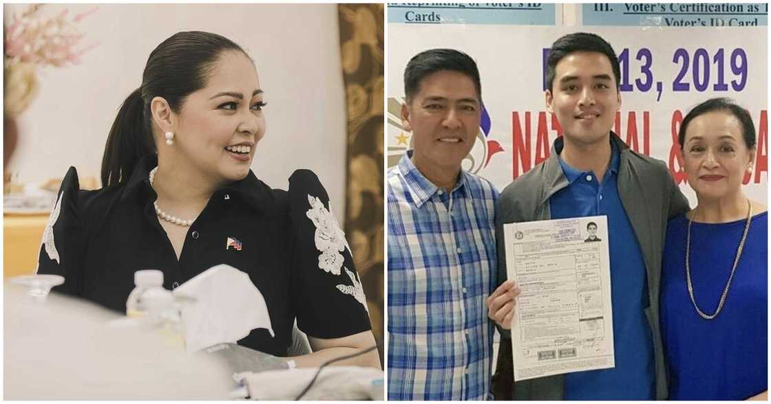 Angelu de Leon stands with Mayor Vico Sotto: "Pagtapos ma-expose, ano na?" Angelu de Leon stands with Mayor Vico Sotto: "Pagtapos ma-expose, ano na?"