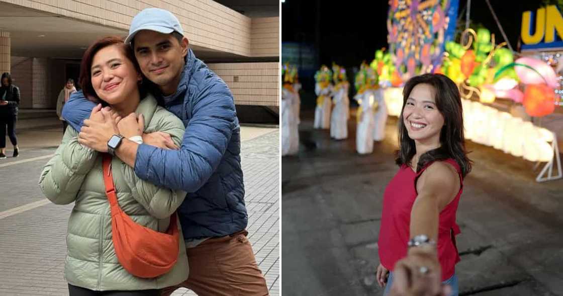 Juancho Triviño, may nakakaantig na birthday message kay Joyce Pring