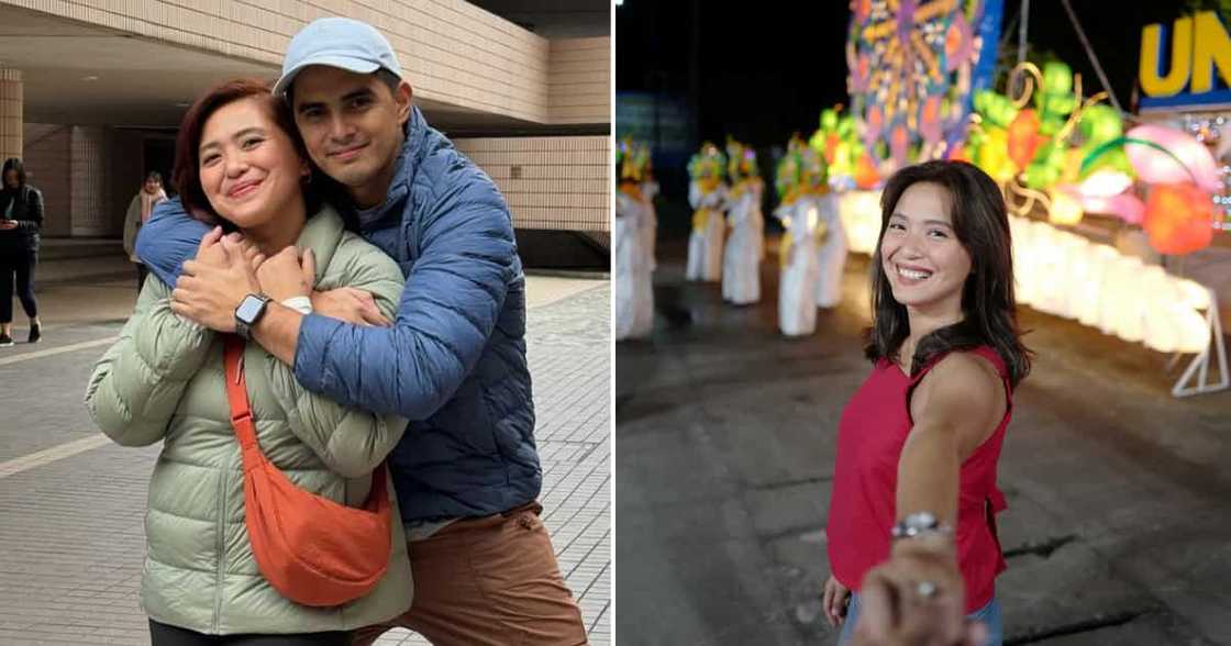 Juancho Triviño, may nakakaantig na birthday message kay Joyce Pring Juancho Triviño, may nakakaantig na birthday message kay Joyce Pring