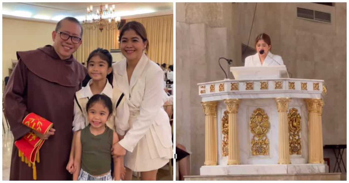 Melai sa umano'y milagro sa kanya: "After two months, in Jesus name, nawala ang bukol" Melai sa umano'y milagro sa kanya: "After two months, in Jesus name, nawala ang bukol"