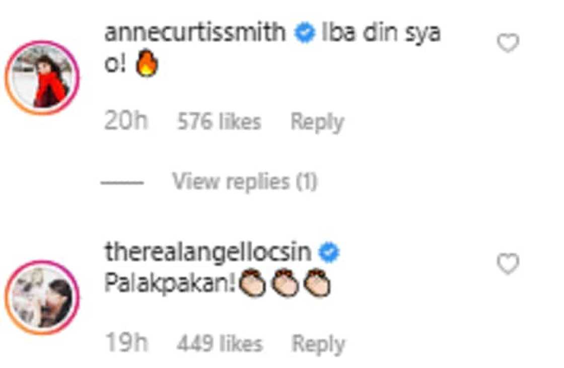Angelica Panganiban wows netizens and celebs with Boracay beach photos Angelica Panganiban wows netizens and celebs with Boracay beach photos