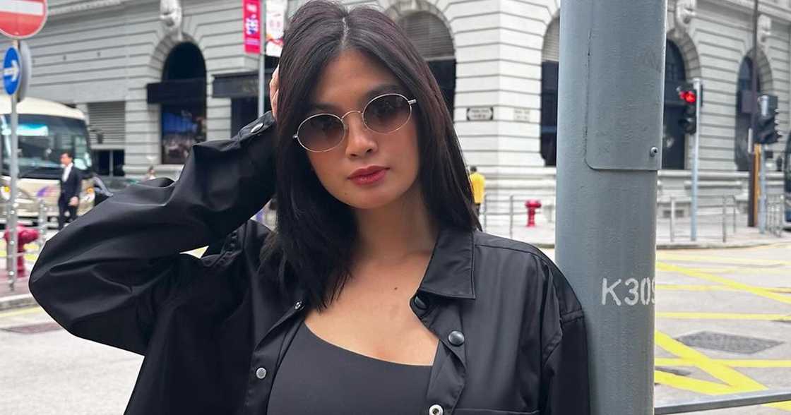 Heaven Peralejo, ibinida ang bagong motorcycle skills niya Heaven Peralejo, ibinida ang bagong motorcycle skills niya
