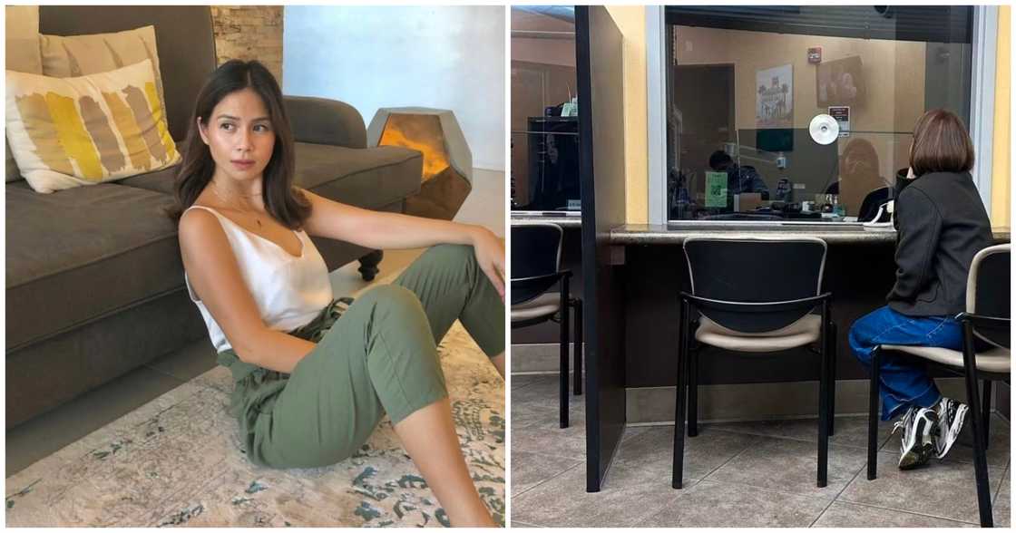 Bakasyon ni Kaye Abad at ng kanyang pamilya sa Vegas, nauwi sa abala