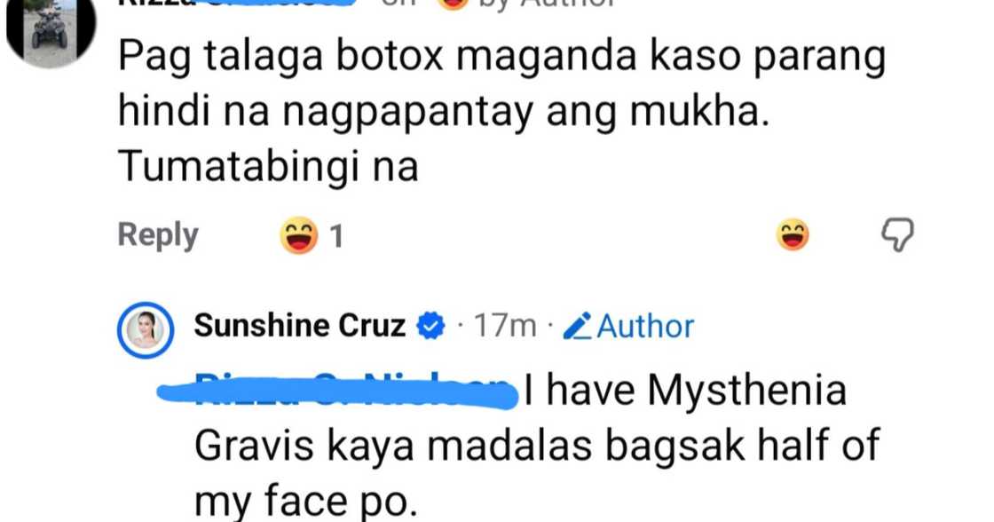 Sunshine Cruz Sunshine Cruz