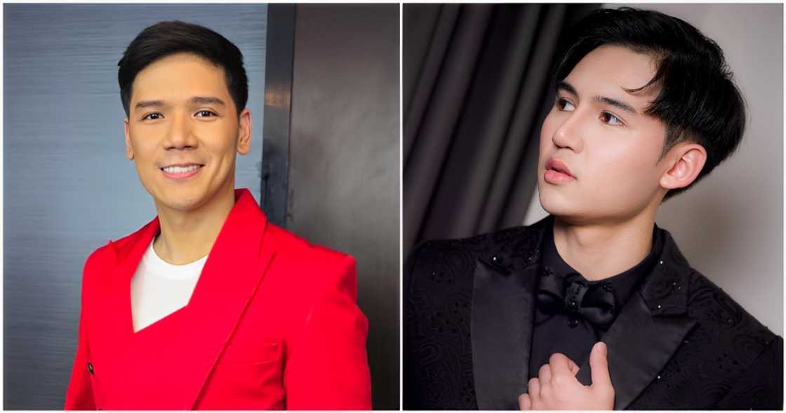 Gerald Santos, umaasang makamit ni Sandro Muhlach ang hustisyang hindi nya natamo noon Gerald Santos, umaasang makamit ni Sandro Muhlach ang hustisyang hindi nya natamo noon