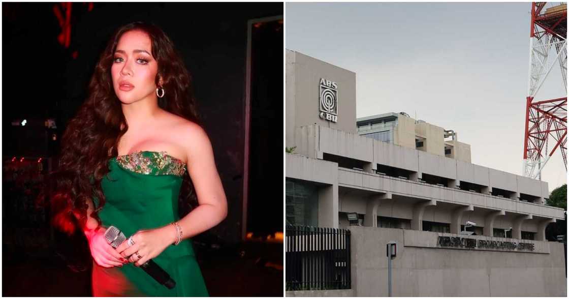 Angeline Quinto, ipinakita ang kanyang taos-pusong suporta sa ABS-CBN sa gitna ng isyu