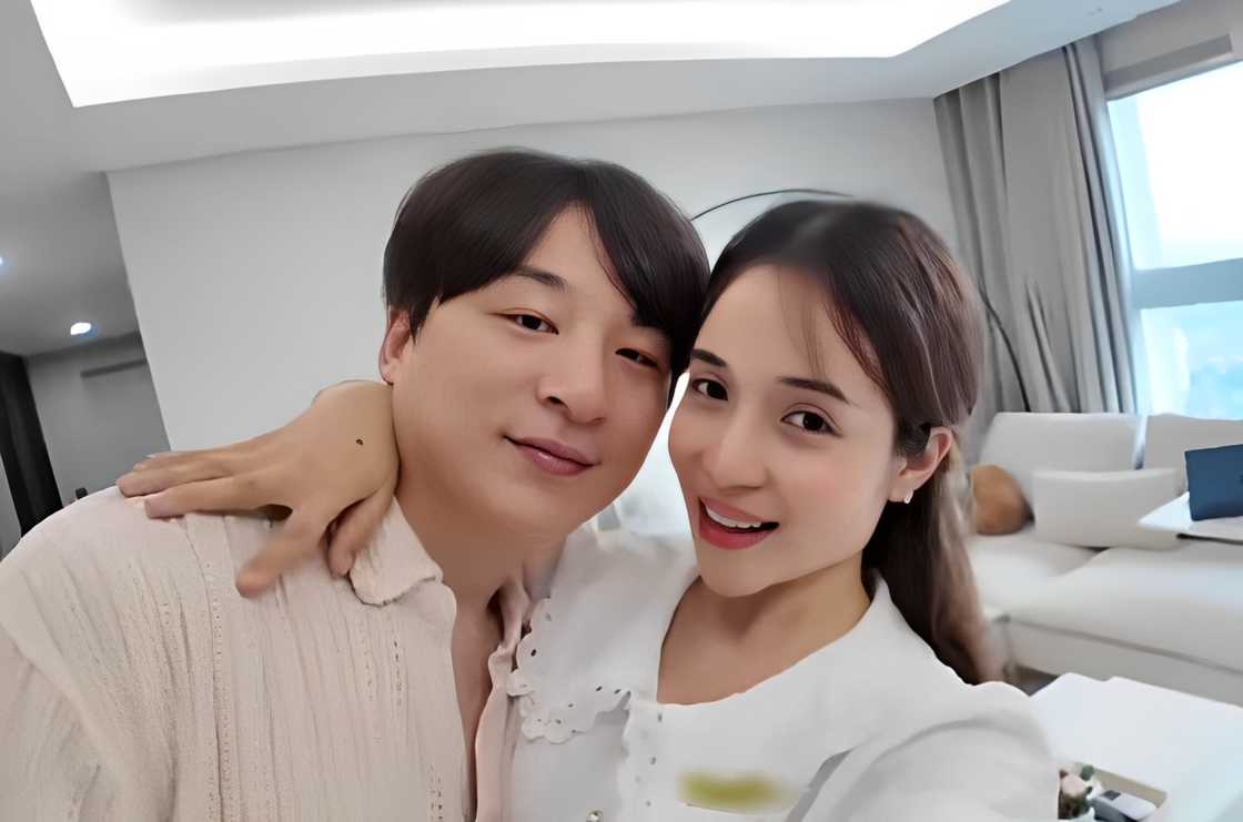 Kristel Fulgar, ipinasilip ang cozy apartment life nila ni Ha Su-hyuk sa Korea Kristel Fulgar, ipinasilip ang cozy apartment life nila ni Ha Su-hyuk sa Korea
