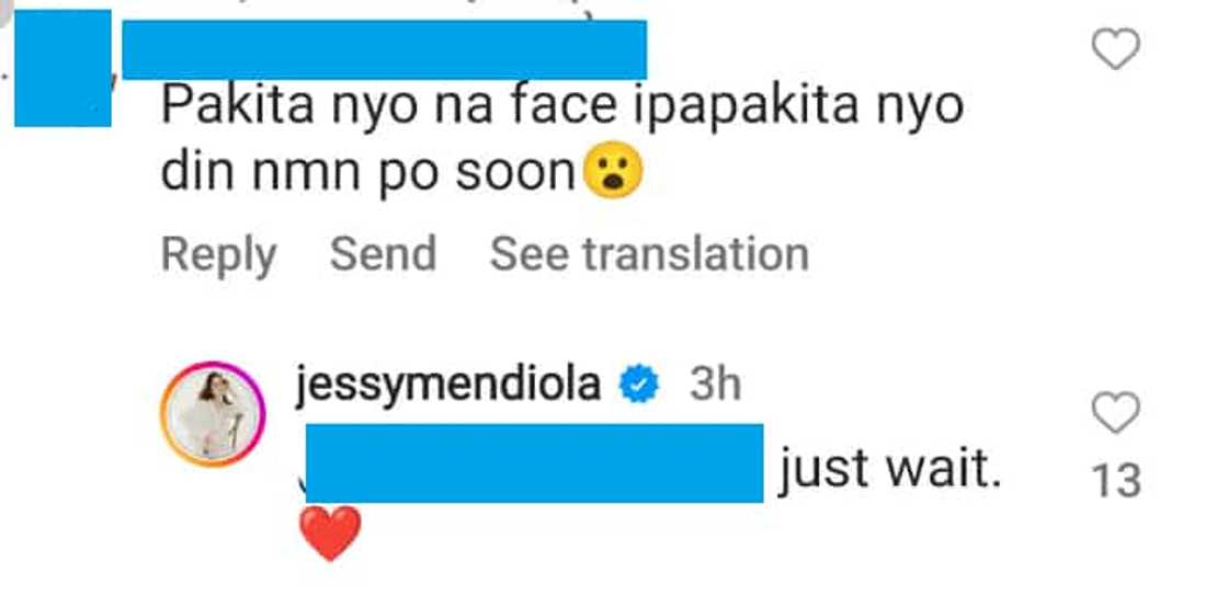 Jessy Mendiola: "This is my account, I’ll post whatever I want to post here" Jessy Mendiola: "This is my account, I’ll post whatever I want to post here"