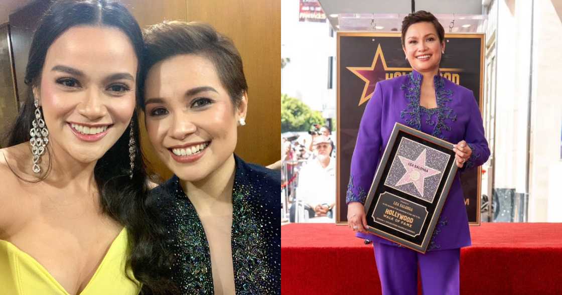 Yasmien | Lea Salonga Yasmien | Lea Salonga