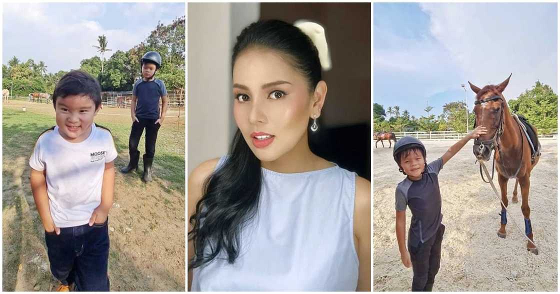 Neri Naig, ipinasilip ang masayang "school break" activity ng mga anak Neri Naig, ipinasilip ang masayang "school break" activity ng mga anak