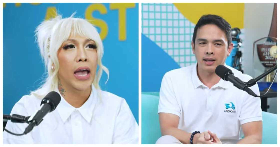 Vice Ganda, inalala ang panahong tinawaran ang kanyang P15k talent fee Vice Ganda, inalala ang panahong tinawaran ang kanyang P15k talent fee