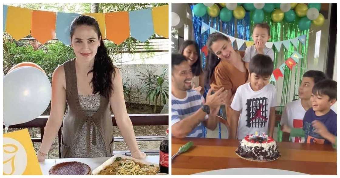 Kristine Hermosa pens sweet birthday wish for her son Kaleb in viral post Kristine Hermosa pens sweet birthday wish for her son Kaleb in viral post