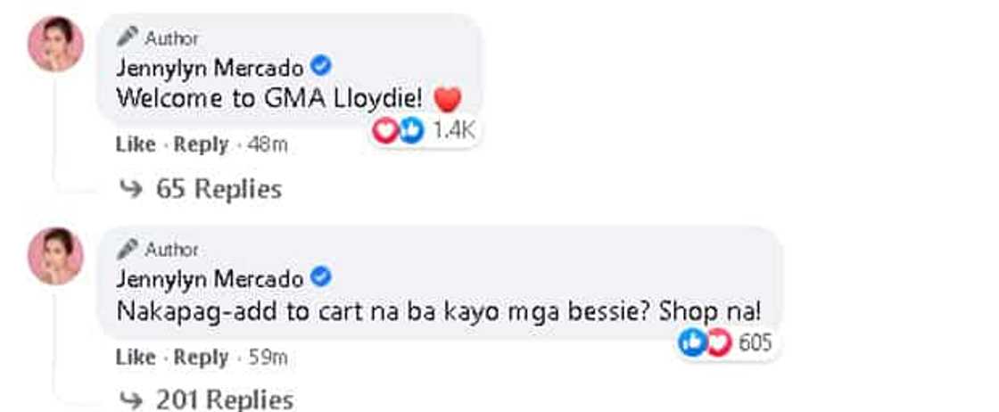 Jennylyn Mercado happily welcomes John Lloyd Cruz to GMA Jennylyn Mercado happily welcomes John Lloyd Cruz to GMA