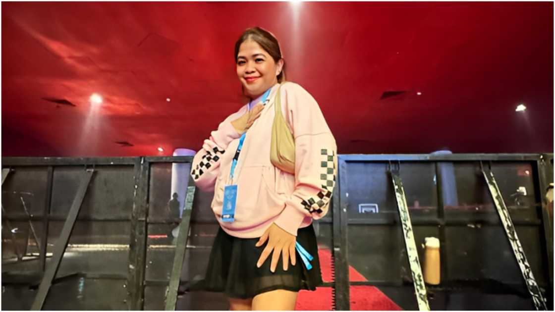 Melai, tinodo ang pagiging fan girl: "Nakalimutan ko na may asawa ako ui!" Melai, tinodo ang pagiging fan girl: "Nakalimutan ko na may asawa ako ui!"