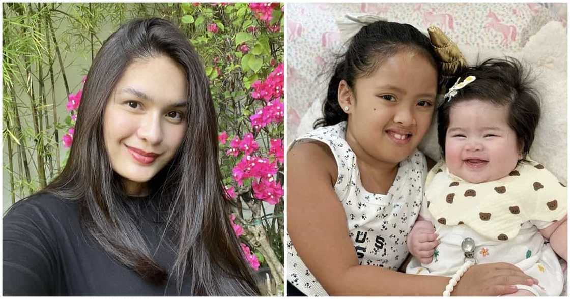Pauleen Luna pens a heartfelt post for Tali and Thia: "My life" Pauleen Luna pens a heartfelt post for Tali and Thia: "My life"