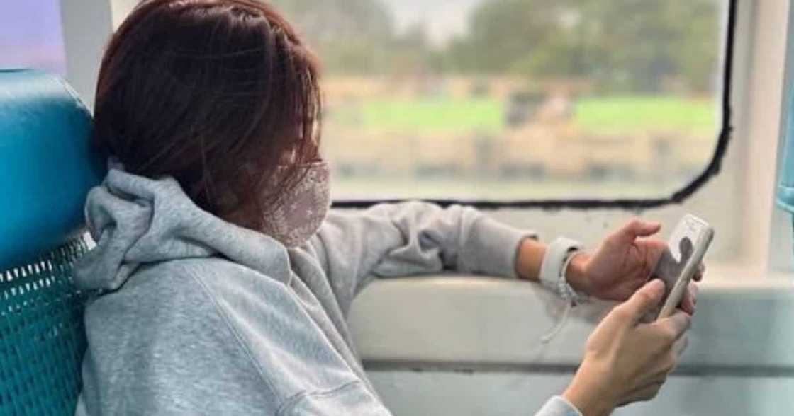 Rica Peralejo on her past 3 years: “I’ve cried from the heartlessness of others” Rica Peralejo on her past 3 years: “I’ve cried from the heartlessness of others”
