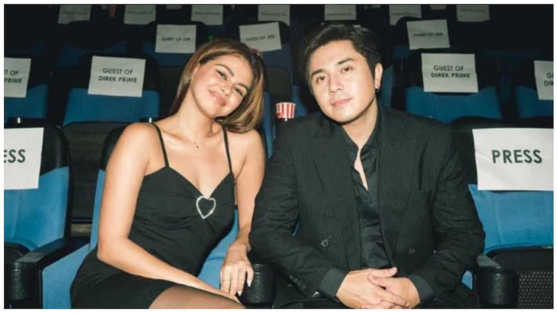 Ogie D, may nalaman sa source ukol kina Janine at Paulo: "Split na raw 'yung dalawa ulet" Ogie D, may nalaman sa source ukol kina Janine at Paulo: "Split na raw 'yung dalawa ulet"