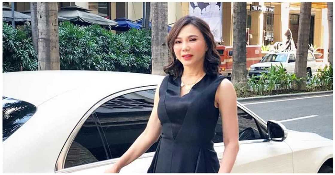 Vicki Belo, napaiyak nang matuklasang nawawala ang paborito niyang Hermes Birkin bag Vicki Belo, napaiyak nang matuklasang nawawala ang paborito niyang Hermes Birkin bag