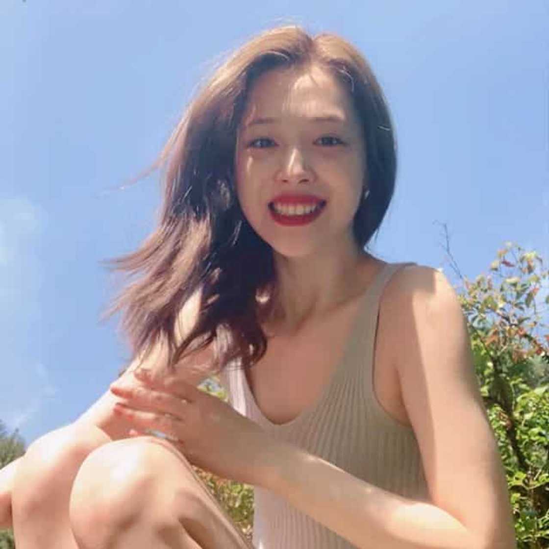 sulli age sulli age