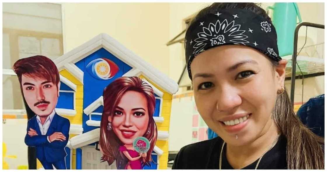 Madam Inutz, first time makita ang plano sa kanyang bahay: "Salamat sa aking manager" Madam Inutz, first time makita ang plano sa kanyang bahay: "Salamat sa aking manager"