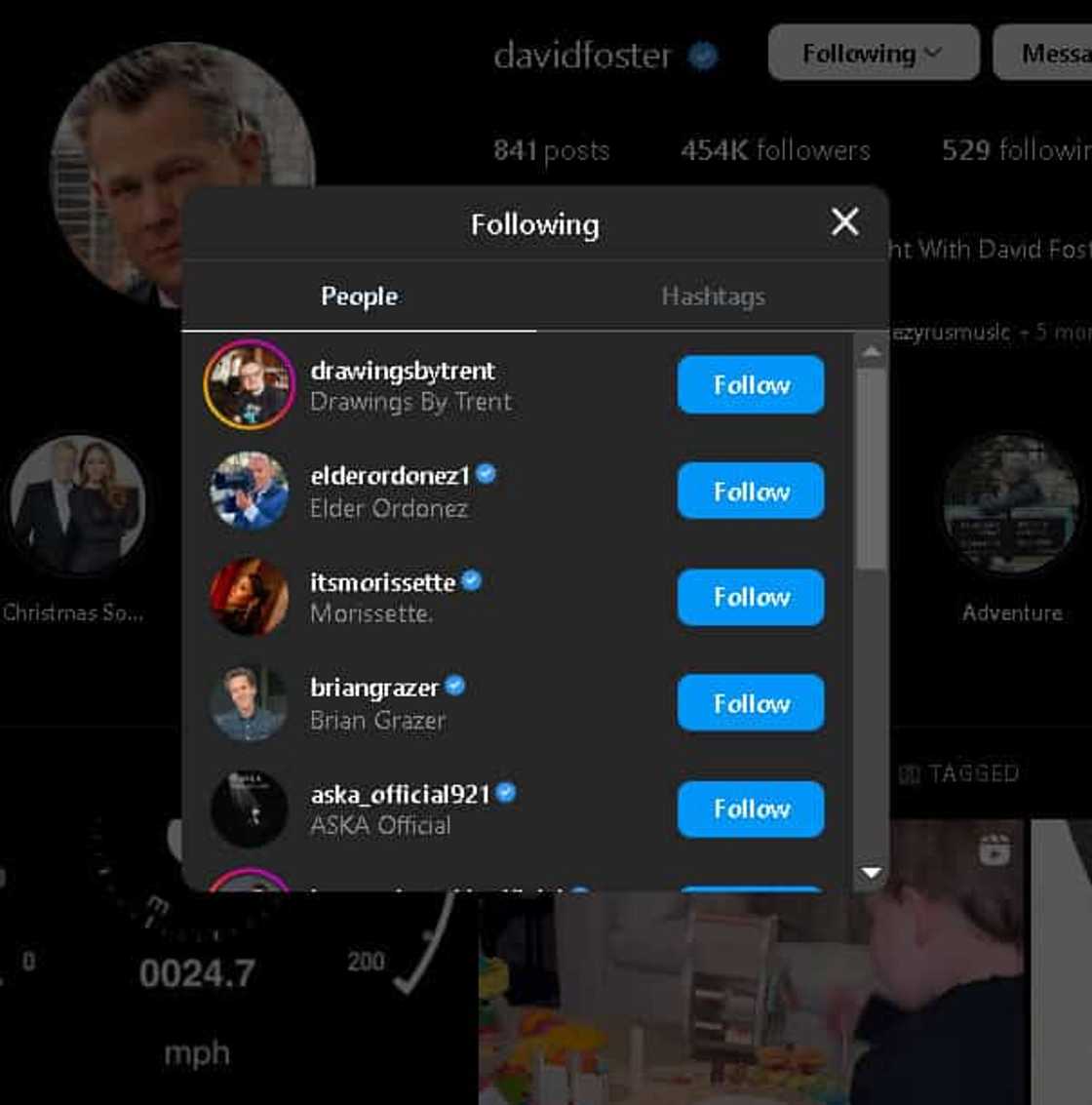 David Foster David Foster