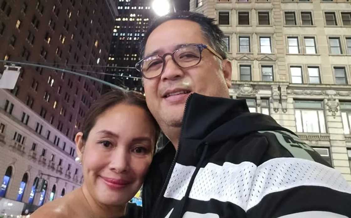 Asawa ni Bong Suntay nagsalita na at humingi ng paumanhin kay Anne Curtis