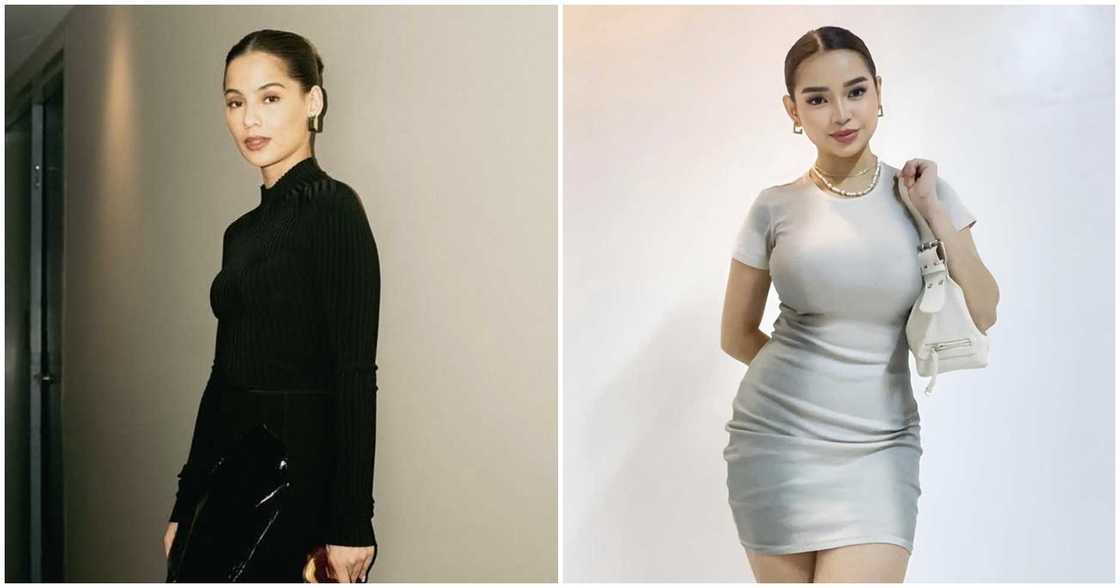 Xyriel Manabat, kinilig sa comment ni Jasmine Curtis tungkol sa kanya Xyriel Manabat, kinilig sa comment ni Jasmine Curtis tungkol sa kanya