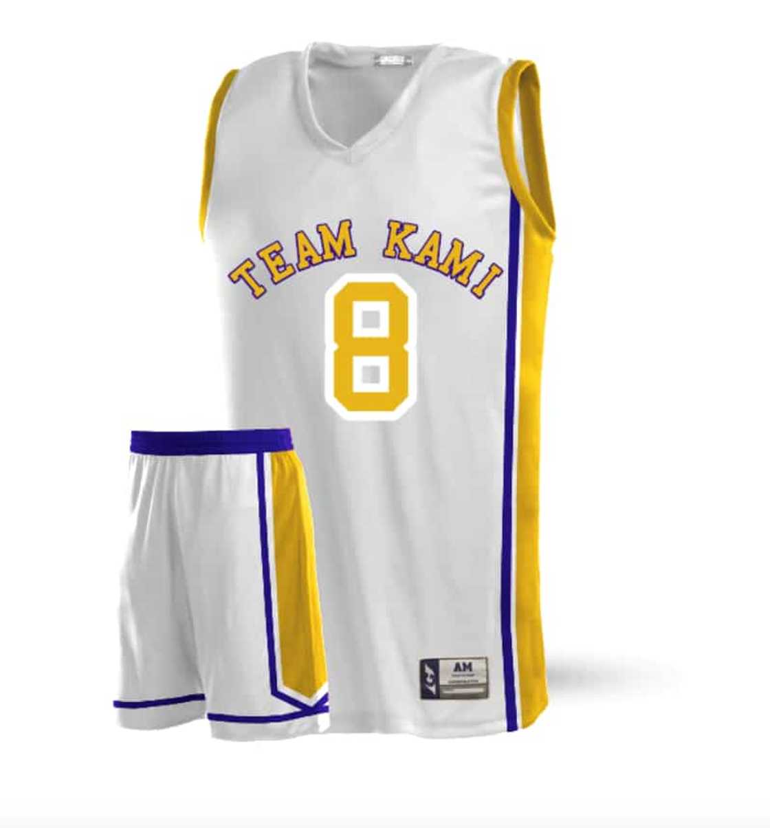 Basketball jersey design: 50 best uniforms (photos) Basketball jersey design: 50 best uniforms (photos)