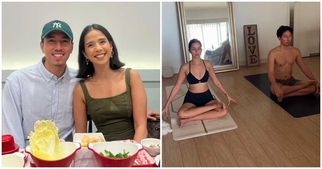 Maxene Magalona, nagbahagi ng madamdaming mensahe tungkol sa pag-ibig Maxene Magalona, nagbahagi ng madamdaming mensahe tungkol sa pag-ibig