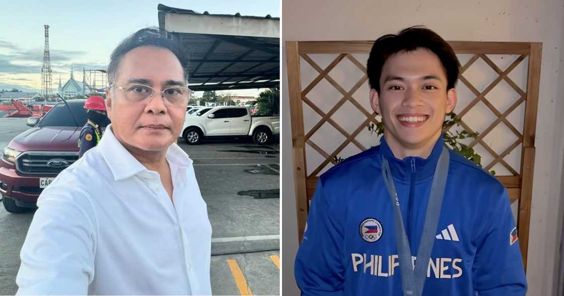 John Arcilla, nag-react sa hindi pag-focus ng publiko sa tagumpay ni Carlos Yulo John Arcilla, nag-react sa hindi pag-focus ng publiko sa tagumpay ni Carlos Yulo