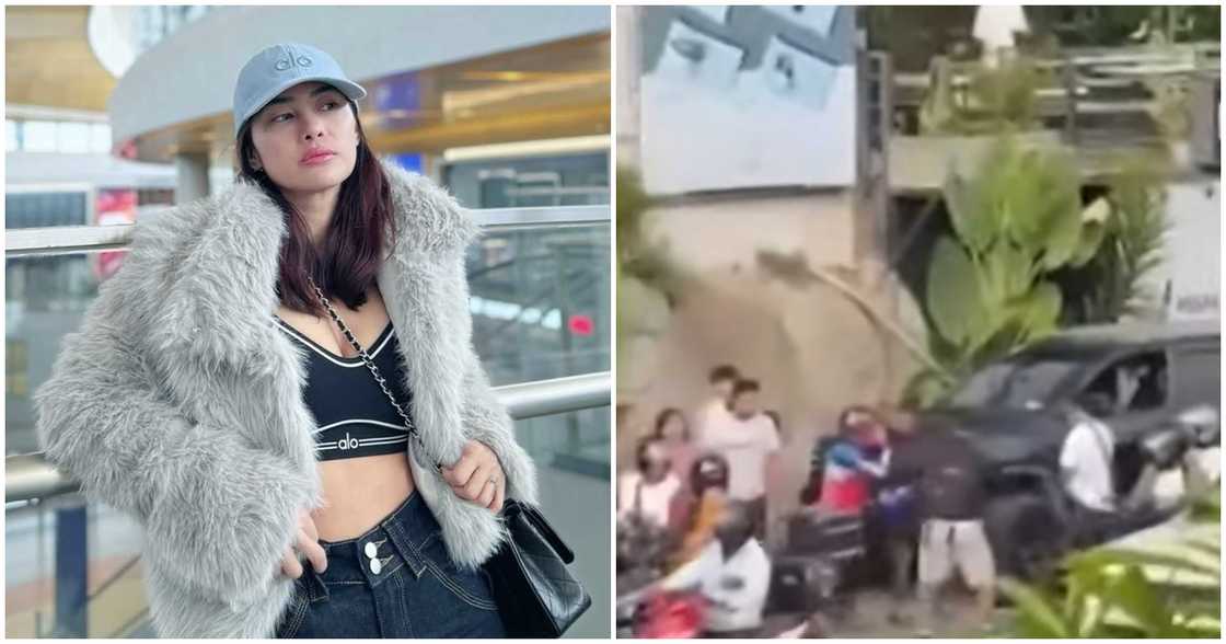RR Enriquez, nag-react sa viral na Antipolo road rage incident RR Enriquez, nag-react sa viral na Antipolo road rage incident