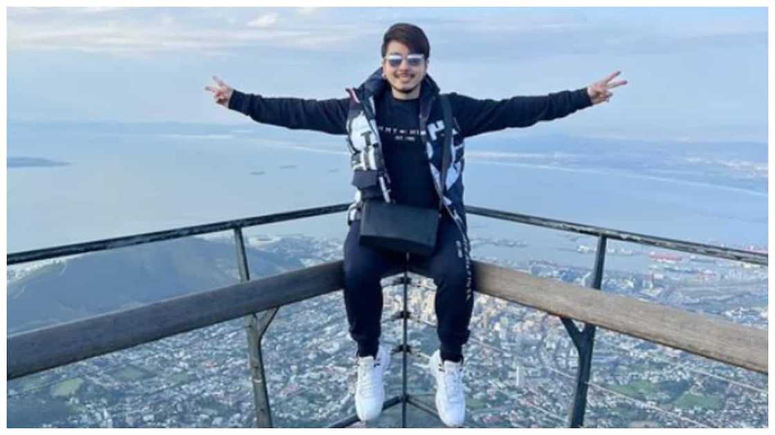 Wilbert Tolentino, naikwento ang dati niyang mga naging trabaho at negosyo Wilbert Tolentino, naikwento ang dati niyang mga naging trabaho at negosyo