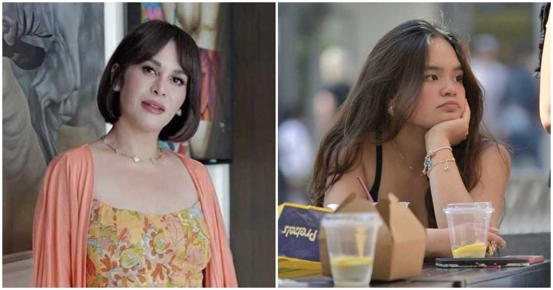 Jinkee Pacquiao pens a sweet birthday note for her daughter Mary Divine