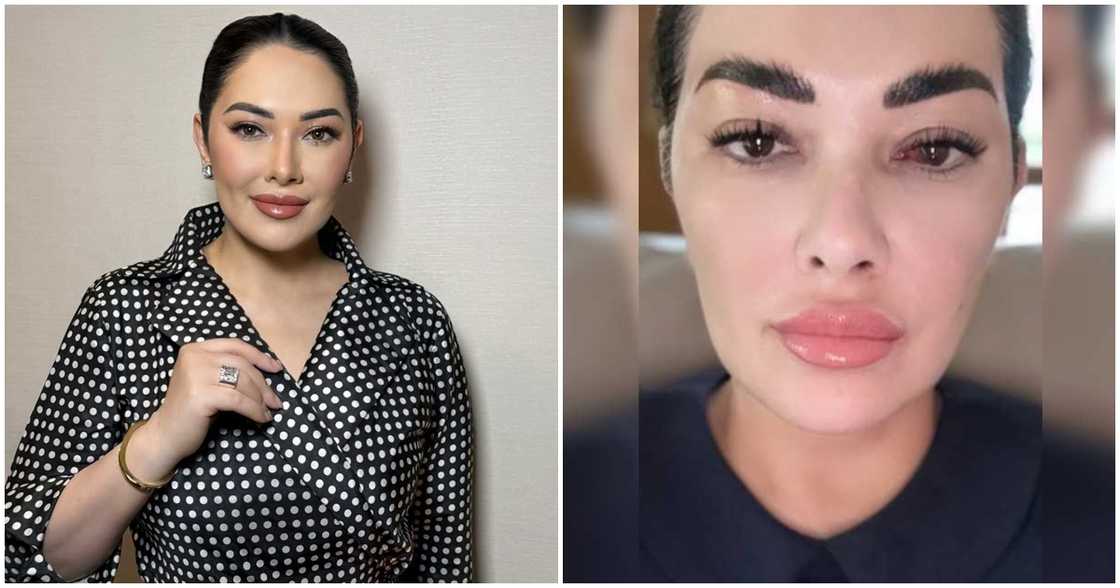 Ruffa Gutierrez, agad na dumiretso sa eye clinic dahil sa nangyari sa kanyang mata Ruffa Gutierrez, agad na dumiretso sa eye clinic dahil sa nangyari sa kanyang mata