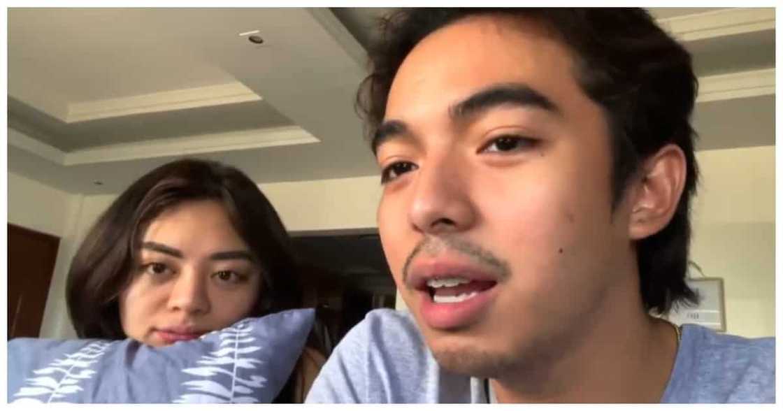 JaMill, ipinaliwanag ang buradong YT channel; "Gusto na lang namin ng simpleng buhay" JaMill, ipinaliwanag ang buradong YT channel; "Gusto na lang namin ng simpleng buhay"