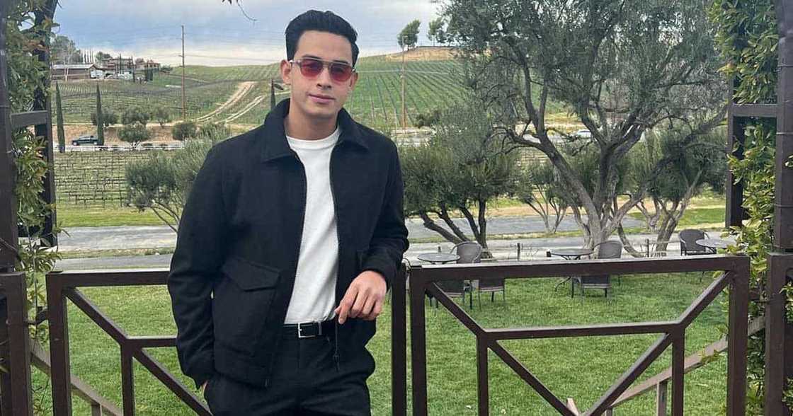 Diego Loyzaga, inihayag na minsan na siyang naloko ng scammer: “I lost big time”