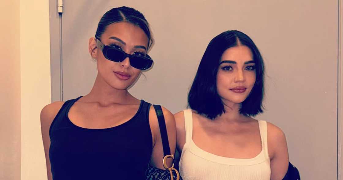 Rhian Ramos, may nakakaantig na birthday message para kay Michelle Dee (@whianwamos)