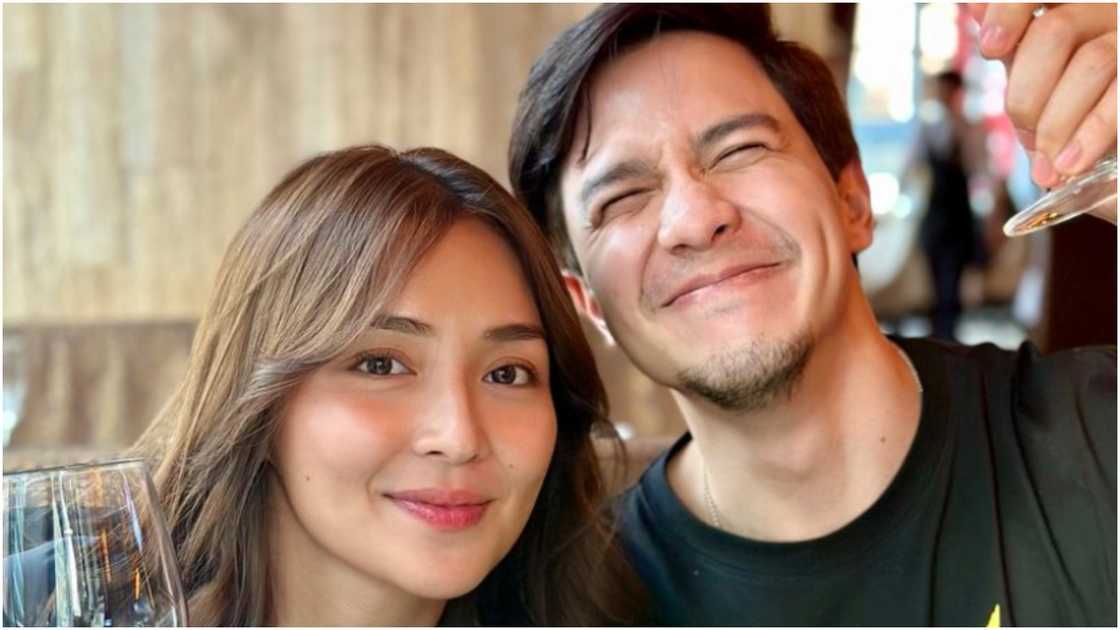 Alden Richards, inihayag bakit palagay niya'y compatible sila ni Kathryn Bernardo Alden Richards, inihayag bakit palagay niya'y compatible sila ni Kathryn Bernardo