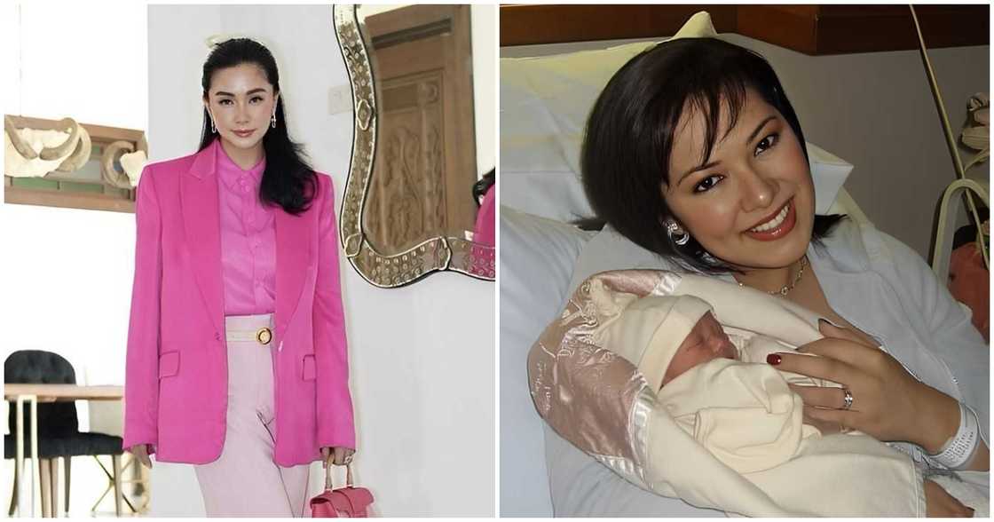 Mariel Padilla, nawindang sa "full glam" look ni Ruffa Gutierrez sa ospital