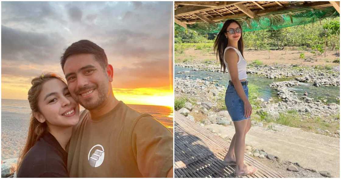 Gerald Anderson, nag-post ng kanyang pagbati sa birthday ni Julia Barretto