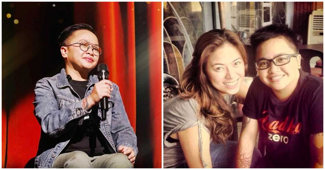 Ice Seguerra, nagbahagi ng emosyonal na mensahe para sa ika-13 "meetsary" nila ni Liza Diño
